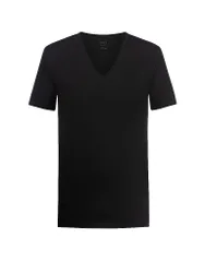 T-Shirt DRY COTTON noir noir XL