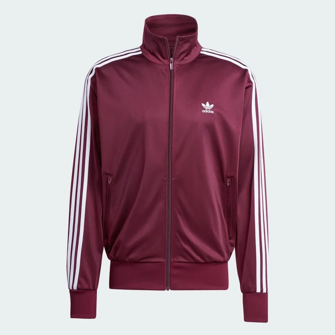 Track top adicolor Classics Firebird M Maroon - Adidas - FashionsVida