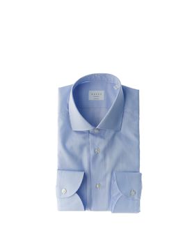Camicia a righe AZZURRO CHIARO 39