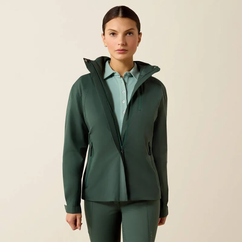 Damen Jacke COASTAL H²O, monstera L - Ariat - FashionsVida