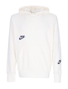 Felpa Leggera Cappuccio Uomo Nba Giannis Hoodie Sail/black