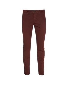 Chino DRIVER rojo oscuro 30/L34