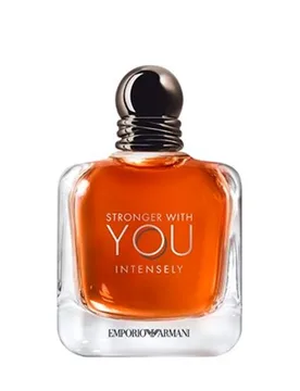 Stronger With You Intensely 100Ml - Giorgio Armani - FashionsVida