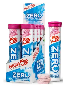 Boîte De Comprimés Zero Pamplemousse Rose 8 Unités