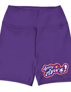 Short Totally Agent 2 - Violet - unisex - Size: L