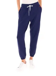 Pantalone garzato POLO BLU NAVY S