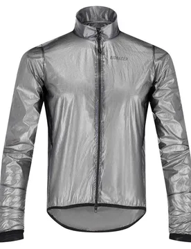 Bioracer Giacca Rainy Black
