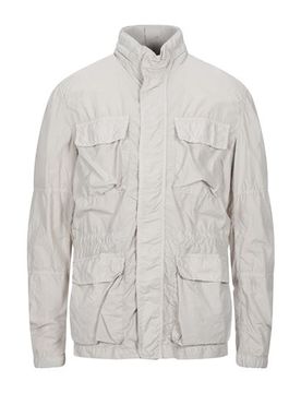 Chaqueta y cazadora Hombre Gris perla 48 Hombre