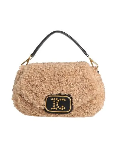 Bolso de mano Mujer Marrón claro -- Mujer - La Carrie - FashionsVida