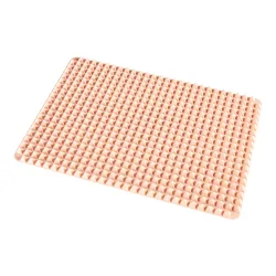 Genialo Backmatte beige