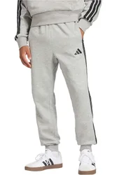 Essentials 3 stripes pantalón hombre Gris (L)