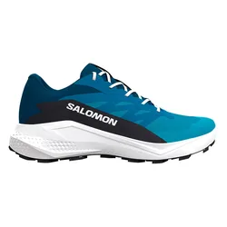 Alphaglide Trail Running Shoes Niagara / Mykonos Blue / Gibraltar Sea UK 12.5 Men