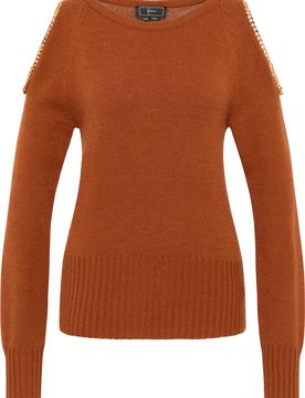 Faina Jersey 'Tuxe' ocre