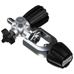 Valvola 232 Bar Drv Int/yoke Bottle Connection