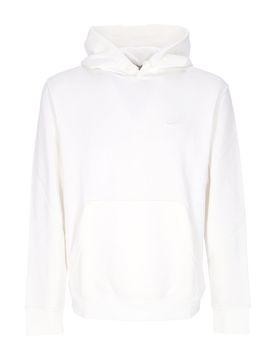 Felpa Cappuccio Uomo Sportswear Club Fleece Hoodie Sail/sail/white