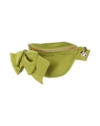 Riñonera Mujer Verde lima -- Mujer