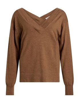 Pullover Damen Braun L,XL Damen
