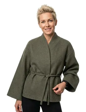 Veste Awsijina V-neck Kalamata S