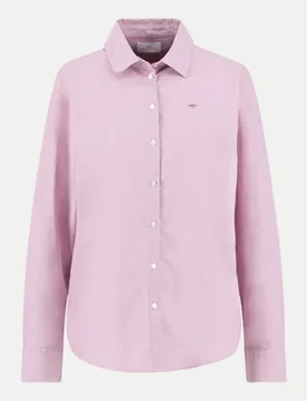 Casual-Fit Hemd Rosa 38 - Fynch-Hatton - FashionsVida