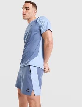 Mens Pantaloncini Torrent - Blu, blu blu Uomo taglia XXL - MONTIREX - FashionsVida