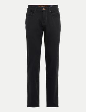 Straight-Fit Jeans Houston Grau 36/34