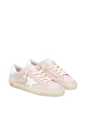 Sneakers Super Star Con Lacci