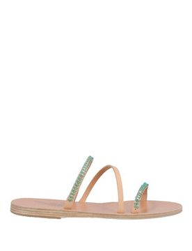 Sandalias Mujer Cuero 36,37 Mujer