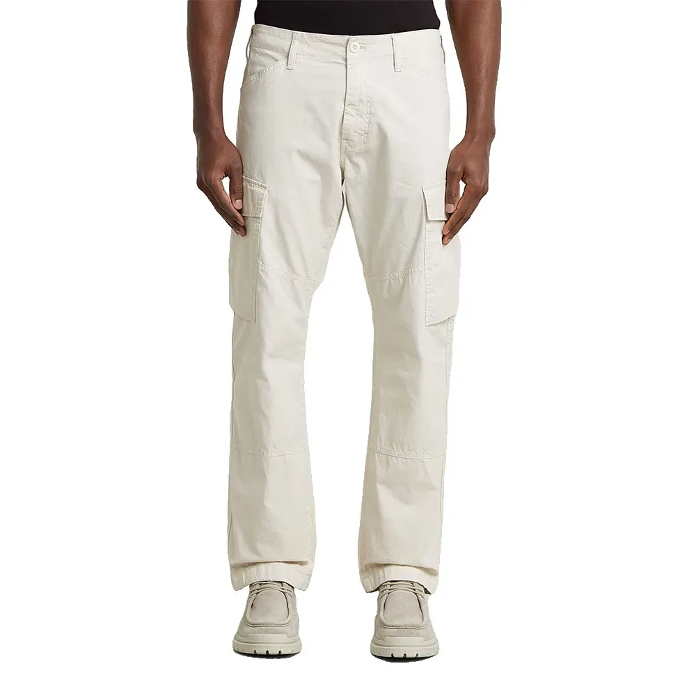 Pantaloni Cargo Clean Regular Fit Whitebait Gd 40 - G-Star - FashionsVida
