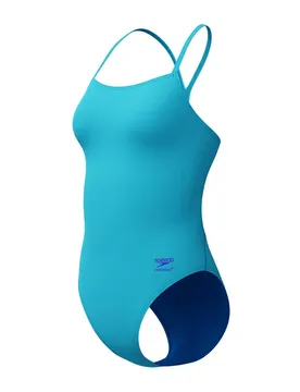 Maillot De Bain Fl Solid V-back 2.0