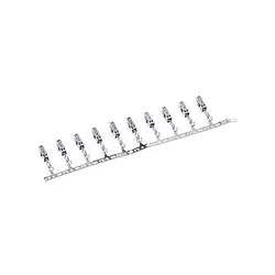 Rs20180 17-20awg Terminal Grey One Size unisex