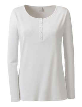 Heine Camiseta blanco