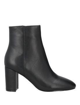 Botines de caña alta Mujer Negro 36,38,39,40,41 Mujer