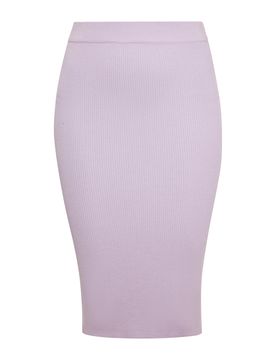 NAEMI Falda lavanda