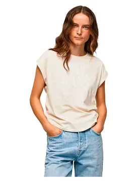 T-shirt à Manches Courtes Linda BUFF M
