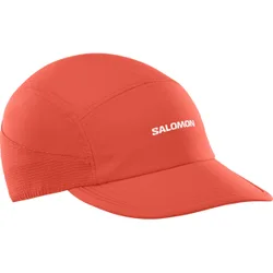 SENSE AERO CAP Unisex Fiery Red L/XL