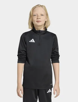 Top Da Allenamento Entrada26 - Nero, nero nero Bambino taglia 3-4Y - Adidas - FashionsVida
