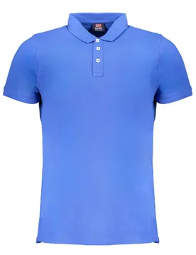 Herren POLOSHIRT Blau 838861_BLBLUETT