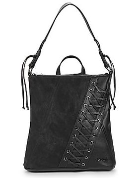Rucksack Backpack Black Patch Tango Pretoria Mini Einheitsgrösse