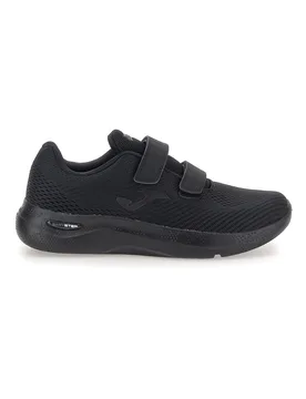Scarpe sportive da uomo nere con doppio velcro CCORS2601V 44 - Joma - FashionsVida