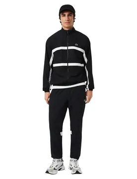 Herren Trainingsanzug Schwarz 516885