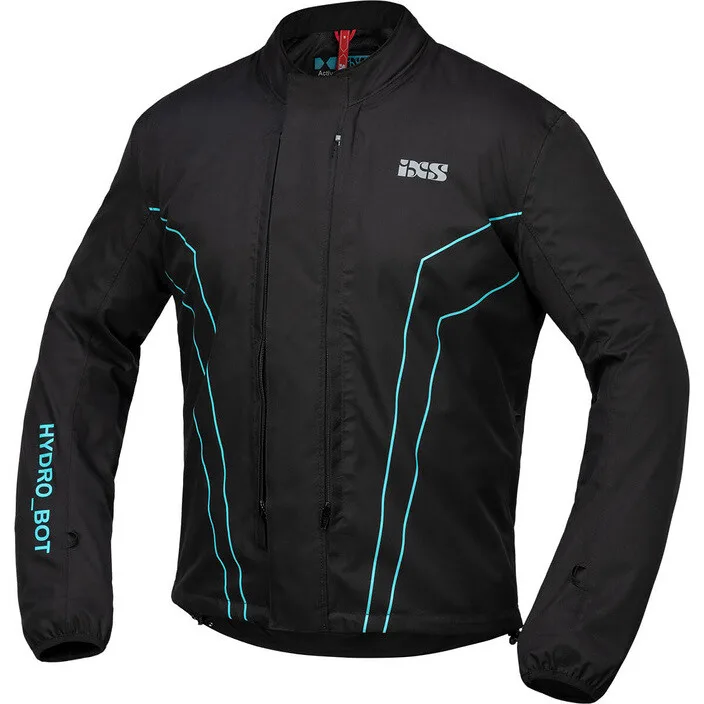 Giubbotto Moto Sistema HYDRO BOT Nero taglia 3XL - iXS - FashionsVida
