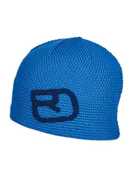 ORTOVOX Mütze Rock'n'Wool blau B