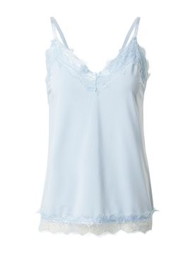 Freequent Top 'BICCO' azul claro