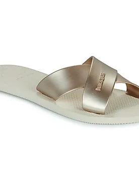Pantoffeln Aqua Metallic 35 / 36;37 / 38;39 / 40 Female - Havaianas - FashionsVida