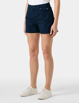 Women's Amalfi Shorts 4 - Navy Blue - Female - Helly Hansen - FashionsVida