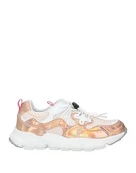 Sneakers Chica Oro rosa 36,38 Chica