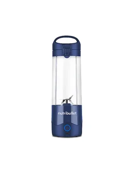 Frullatore PORTABLE blu - NutriBullet - FashionsVida