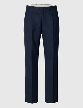Pantalone Uomo SLH196 Straight Otto - Selected - FashionsVida