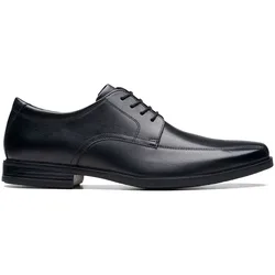 Chaussures Howard Over Black Leather EU 43