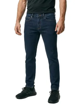 Jeans Delaware 10251068 Navy 33